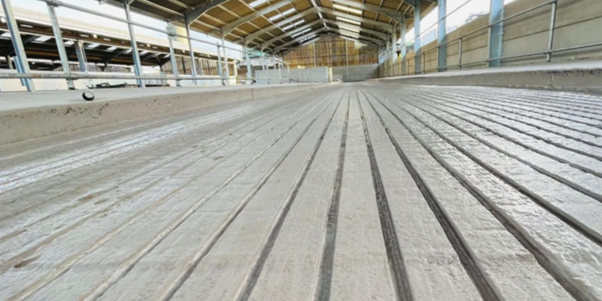 Reducing Labour Costs with Efficient Handling and Flooring